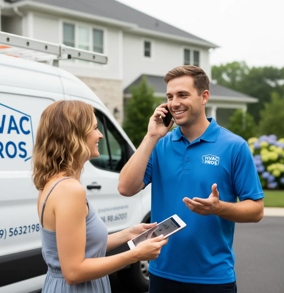 Cobra HVAC customer support in Sardis